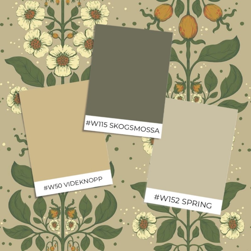 Bild på Varuprov stil - Rosa - 48012