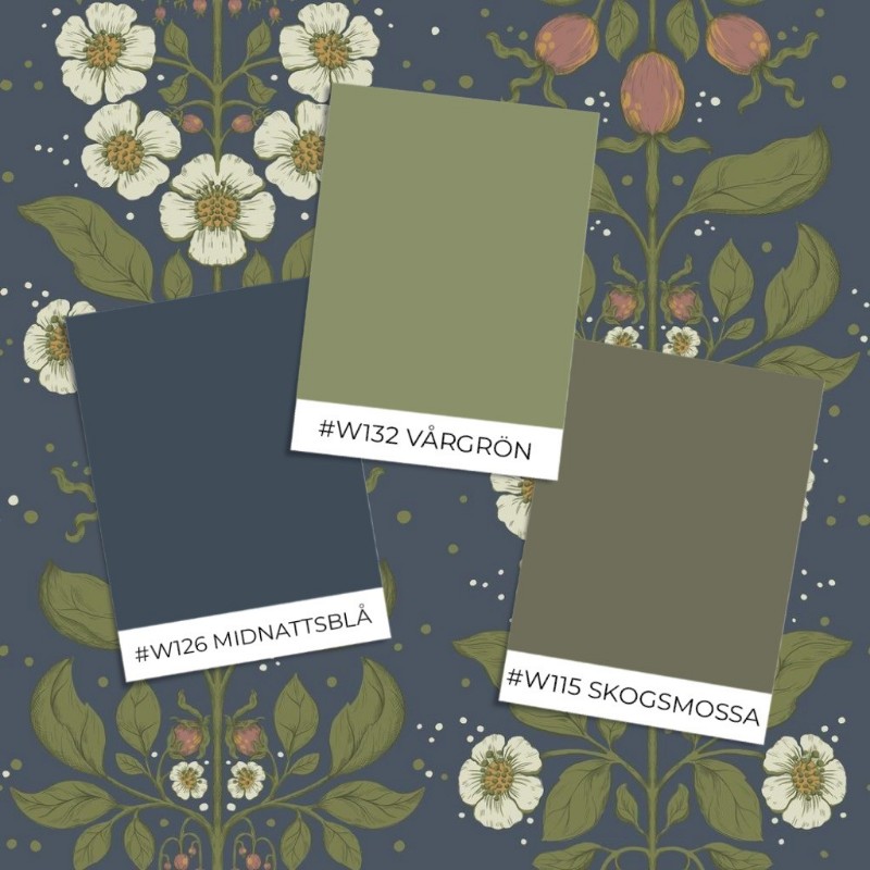 Bild på Rosa - 48013