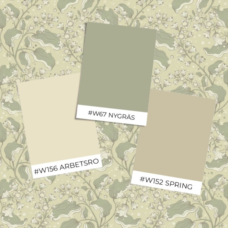 Bild på Varuprov stil - Syrén - 48025