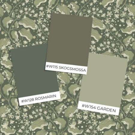 Bild på Färgsättning Syrén - 48026 - 07308-01