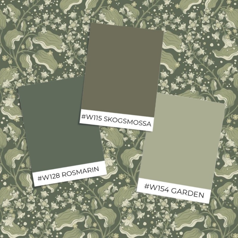 Bild på Varuprov stil - Syrén - 48026