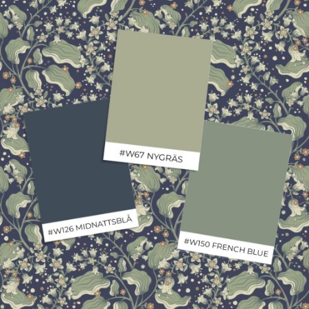 Bild på Färgsättning Syrén - 48027 - 07309-01