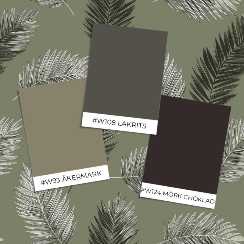 Afbeeldingen van Kleurcombinatie Santiago Dark Green - 1079101-02 - 07348-01