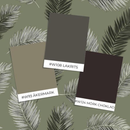 Picture of Coloring Santiago Dark Green - 1079101-02 - 07348-01