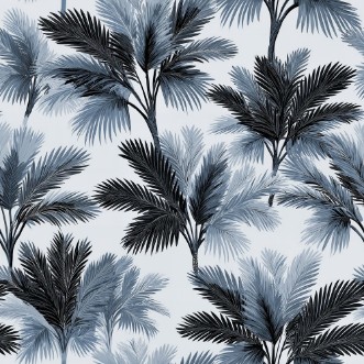 Toledo Blue - 1079201-02 wallpaper Blue Monkey