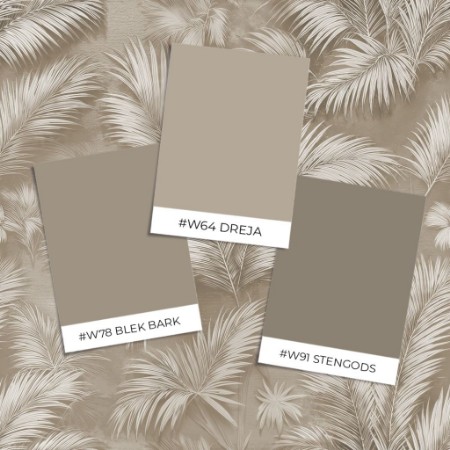 Poza cu Vopsea Tarragona Beige - 1079401-02 - 07354-01