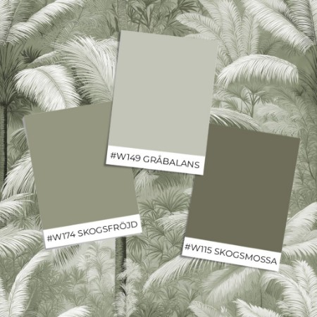 Poza cu Stil probă - Segovia Green - 1079501-03