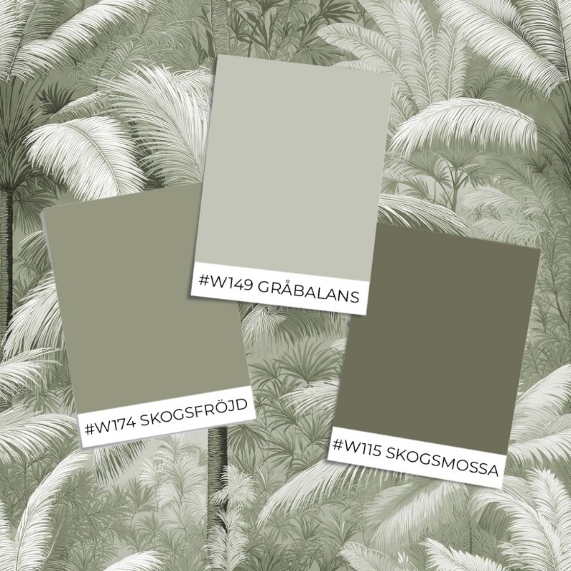Poza cu Stil probă - Segovia Green - 1079501-03