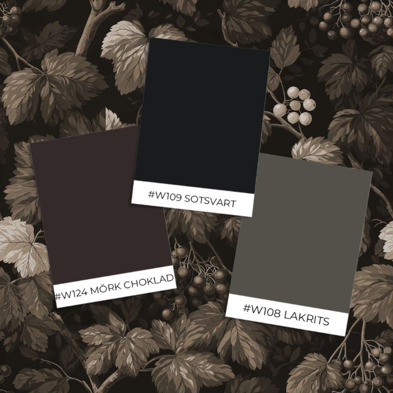 Bild på Färgsättning Antonie Brown - 1079601-03 - 07359-01