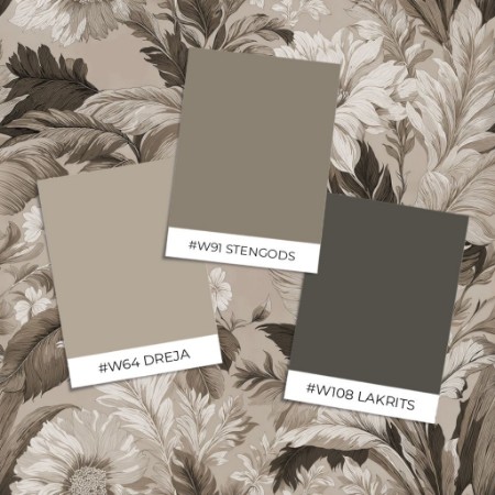 Picture of Eksempel på produktstil - Verona Brown - 1080801-03
