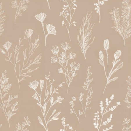 Eija Beige - 1081101-01 wallpaper Scandza