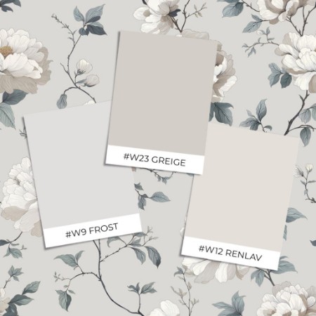 Afbeeldingen van Kleurcombinatie Cordelia Beige - 1081401-03 - 07398-01