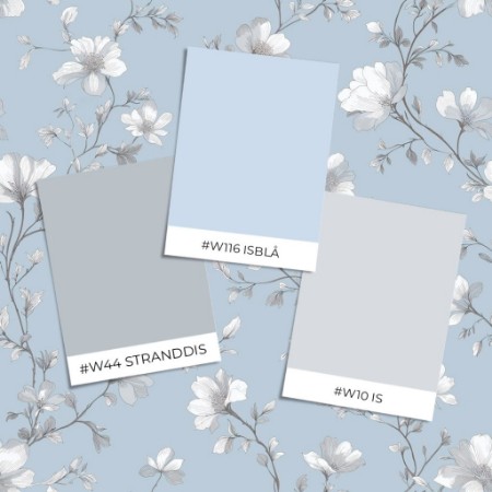 Attēls Krāsa Polly Blue - 1082301-01 - 07423-01