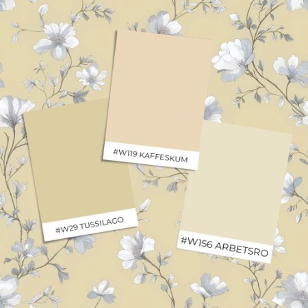 Poza cu Stil probă - Polly Yellow - 1082301-02