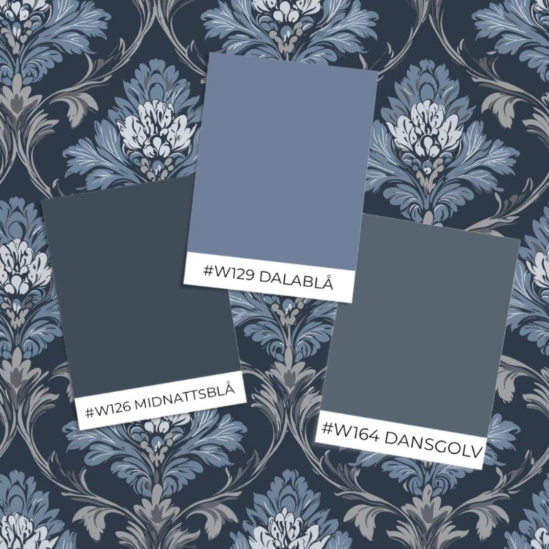 Afbeeldingen van Vikarbyn Blue - 1082401-01