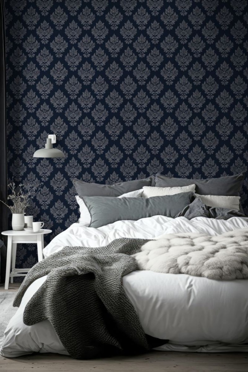 Picture of Lindholmen Blue - 1082501-01