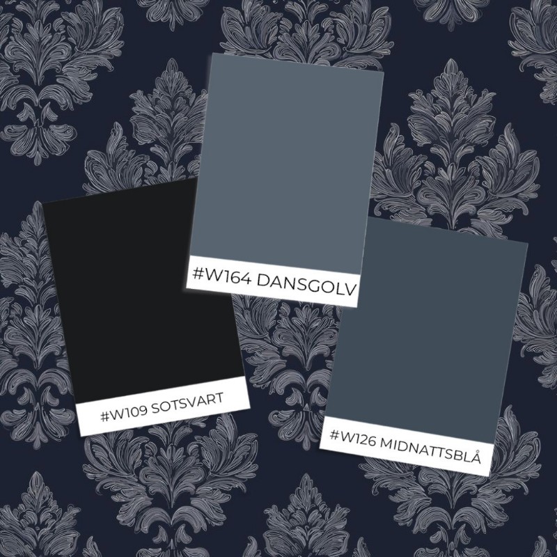 Picture of Sample style - Lindholmen Blue - 1082501-01