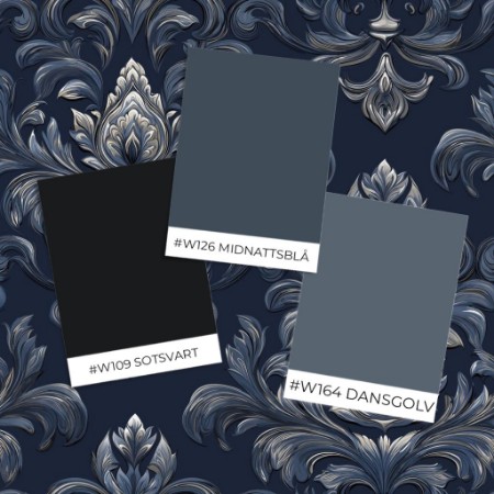 Picture of Värinäyte malli - Norberg Blue - 1082601-01