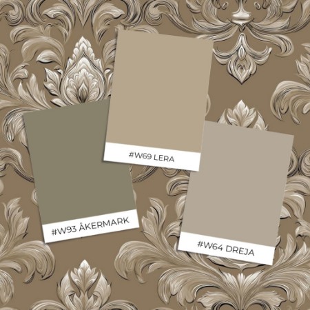 Poza cu Vopsea Norberg Beige - 1082601-02 - 07433-01