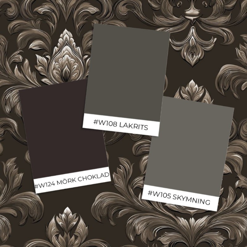 Pavyzdinis stilius - Norberg Brown - 1082601-03 paveikslėlis