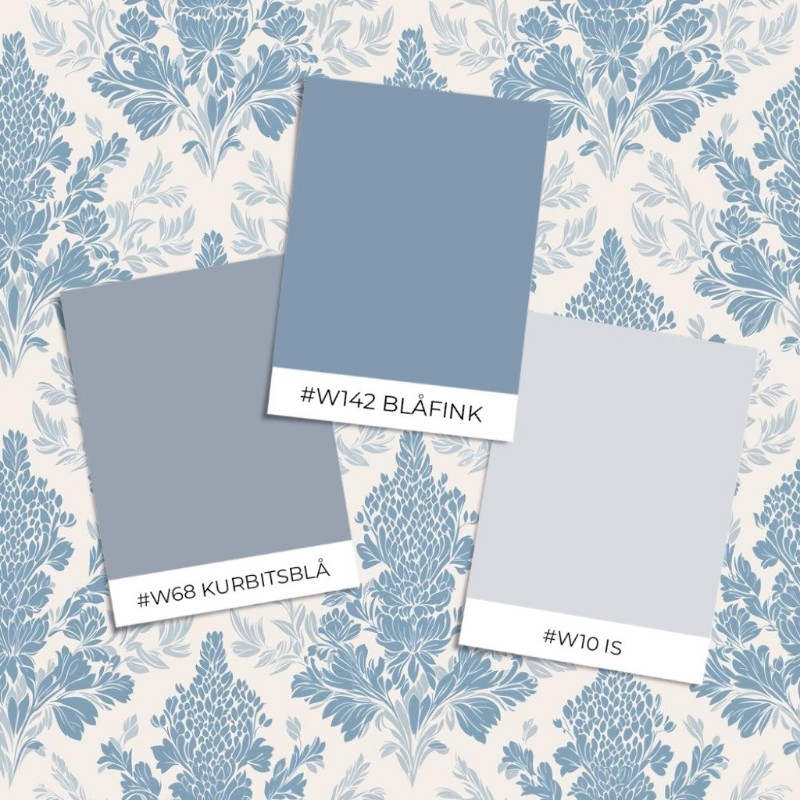 Afbeeldingen van Landsbro Light Blue - 1083001-01