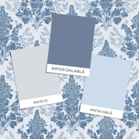 Picture of Sample style - Landsbro Blue - 1083001-02