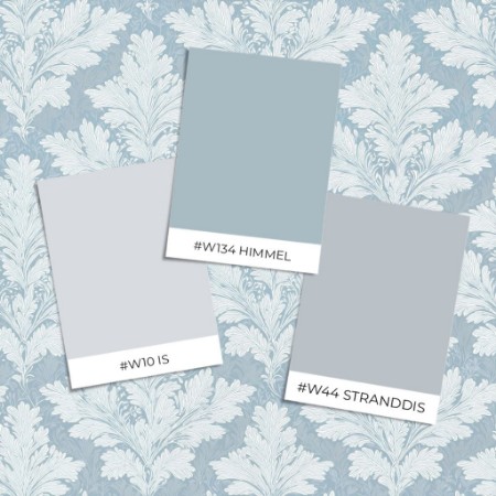 Picture of Sample style - Nyborg Blue - 1083101-01