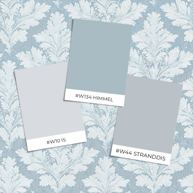 Picture of Sample style - Nyborg Blue - 1083101-01