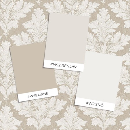 Poza cu Vopsea Nyborg Beige - 1083101-02 - 07448-01
