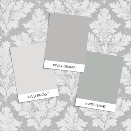 Poza cu Vopsea Nyborg Grey - 1083101-03 - 07449-01