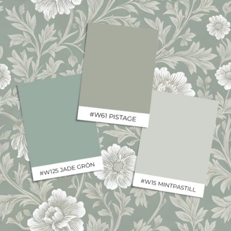 Slika Barva Chantelle Green - 1083401-01 - 07456-01