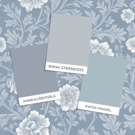 Slika Barva Chantelle Blue - 1083401-02 - 07457-01