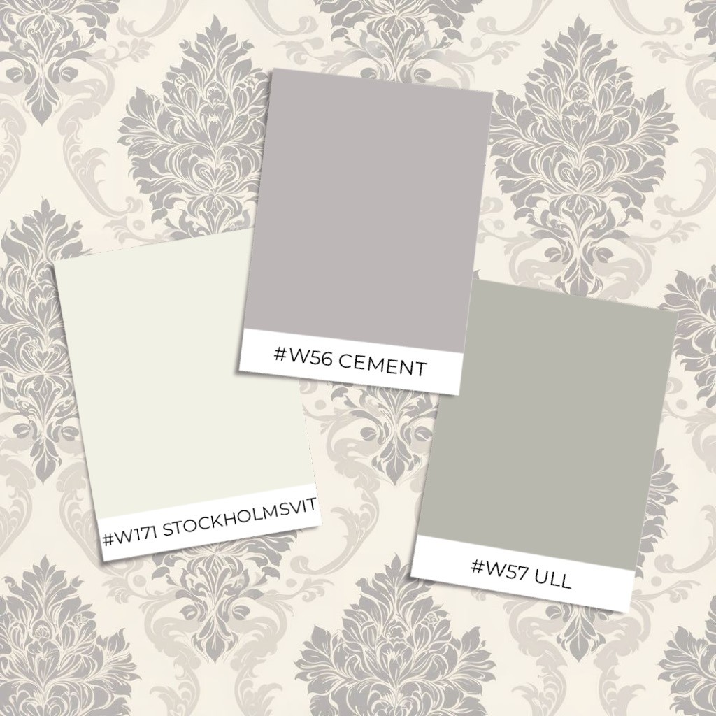 Lekeryd Grey - 1083501-01 wallpaper Wallpassion