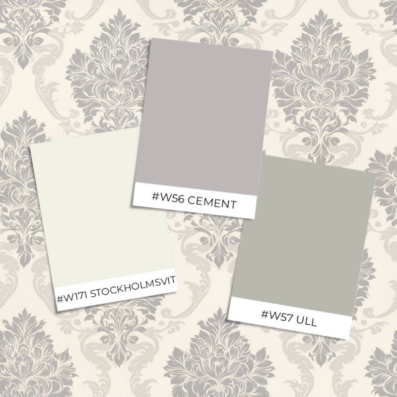 Poza cu Stil probă - Lekeryd Grey - 1083501-01