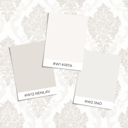 Attēls Krāsa Lekeryd White - 1083501-02 - 07460-01