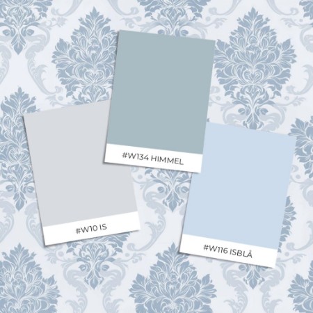 Picture of Sample style - Lekeryd Blue - 1083501-03