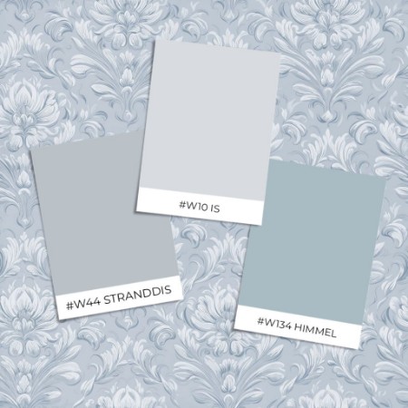Attēls Krāsa Igelstorp Blue - 1083601-03 - 07464-01