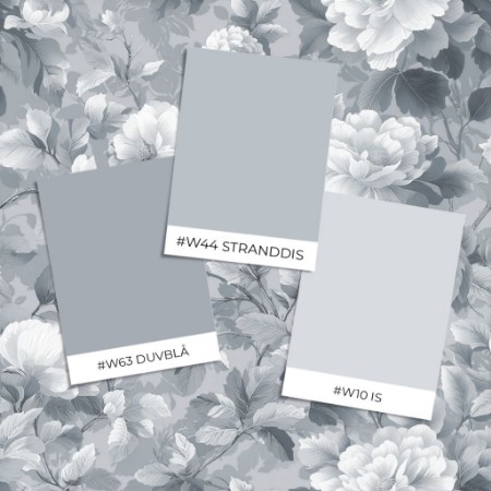 Attēls Krāsa Hannele Grey - 1083801-01 - 07468-01