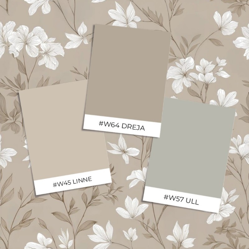 Afbeeldingen van Kleurcombinatie Krista Beige - 1084001-01 - 07474-01
