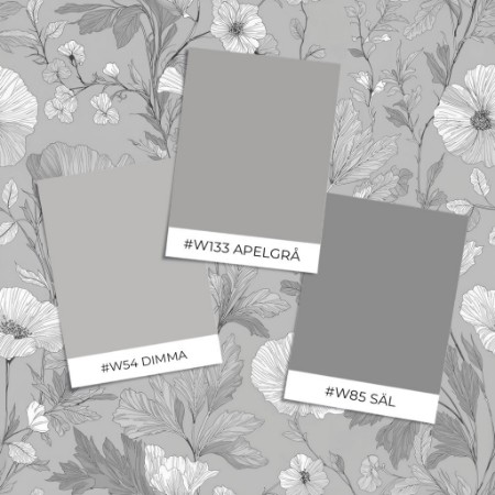 Poza cu Vopsea Lola Grey - 1084201-02 - 07481-01