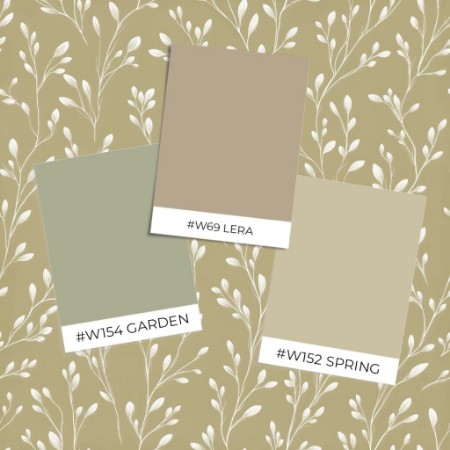 Picture of Sample style - Hjalmar Yellow - 1084401-02