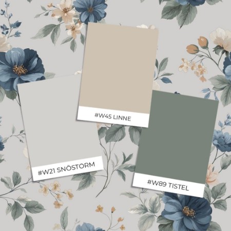 Picture of Sample style - Anneli Cream - 1084601-01