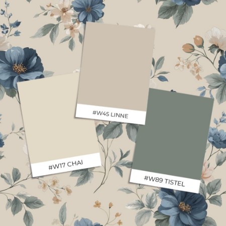 Obrázok z Farba Anneli Beige - 1084601-02 - 07493-01