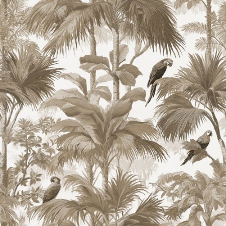 Madagaskar Beige - 1085001-02 wallpaper Blue Monkey