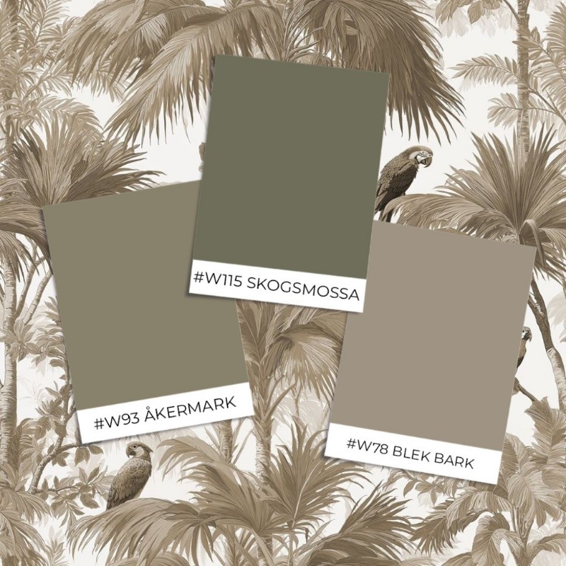 Picture of Farvesammensætning Madagaskar Beige - 1085001-02 - 07505-01