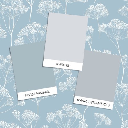 Attēls Krāsa Gunde Blue - 1085501-01 - 07519-01