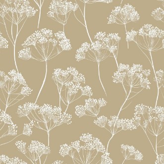 Gunde Beige - 1085501-02 wallpaper Scandza