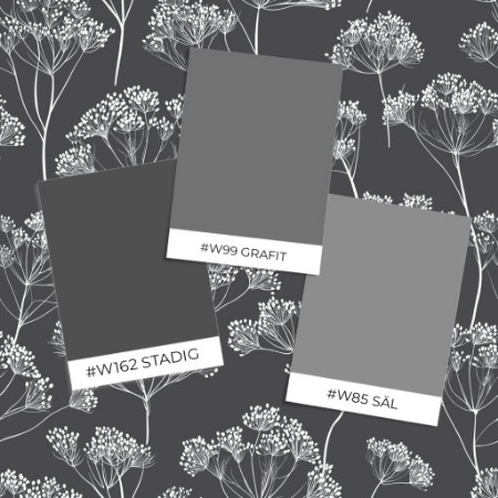 Picture of Värinäyte malli - Gunde Grey - 1085501-03