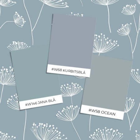 Poza cu Vopsea Odd Blue - 1085601-01 - 07522-01