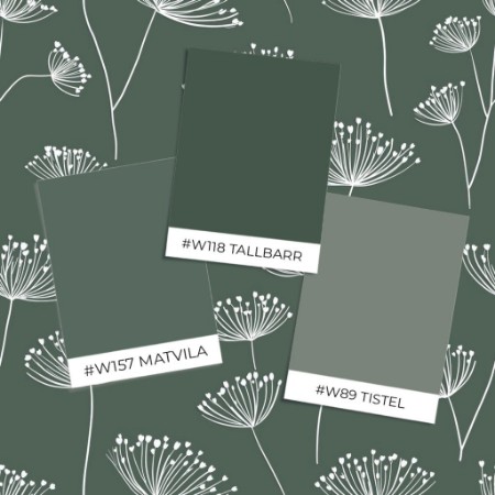 Poza cu Vopsea Odd Green - 1085601-03 - 07524-01